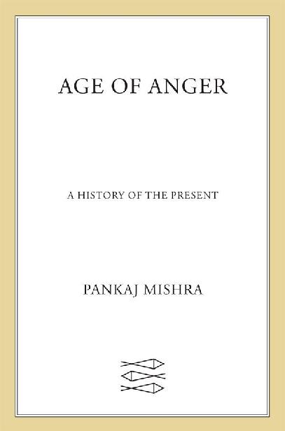 Age Of Anger